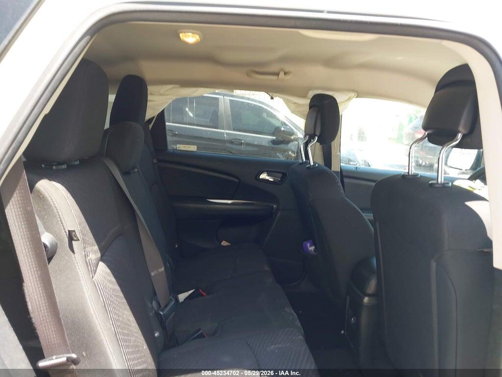 3C4PDCAB7KT865235 2019 DODGE JOURNEY photo no. 8