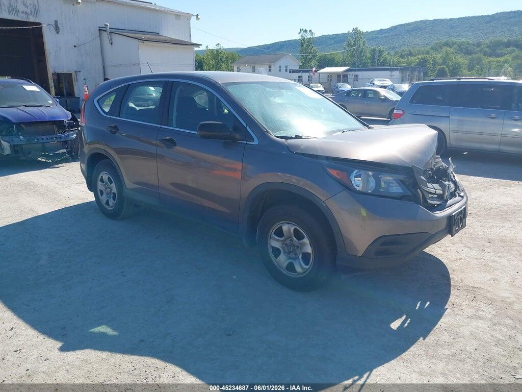 2HKRM3H39EH546124 2014 HONDA CR-V photo no. 1