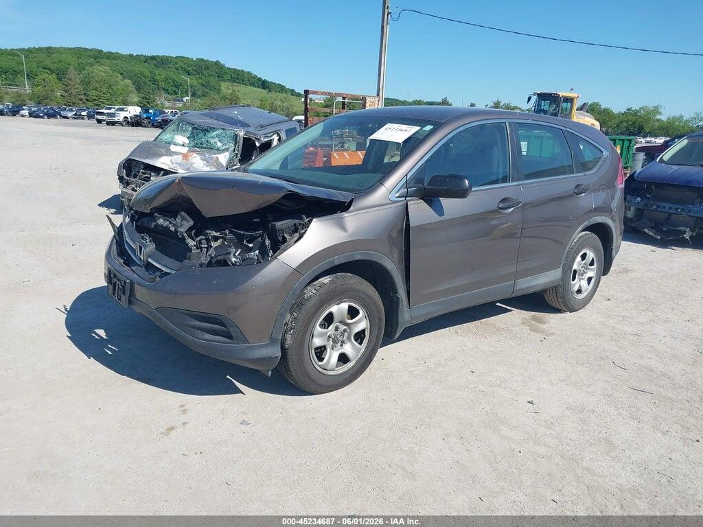 2HKRM3H39EH546124 2014 HONDA CR-V photo no. 2