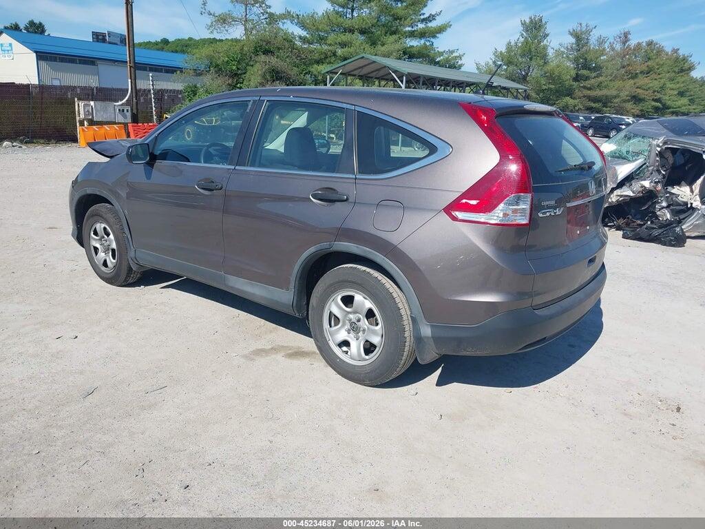 2HKRM3H39EH546124 2014 HONDA CR-V photo no. 3