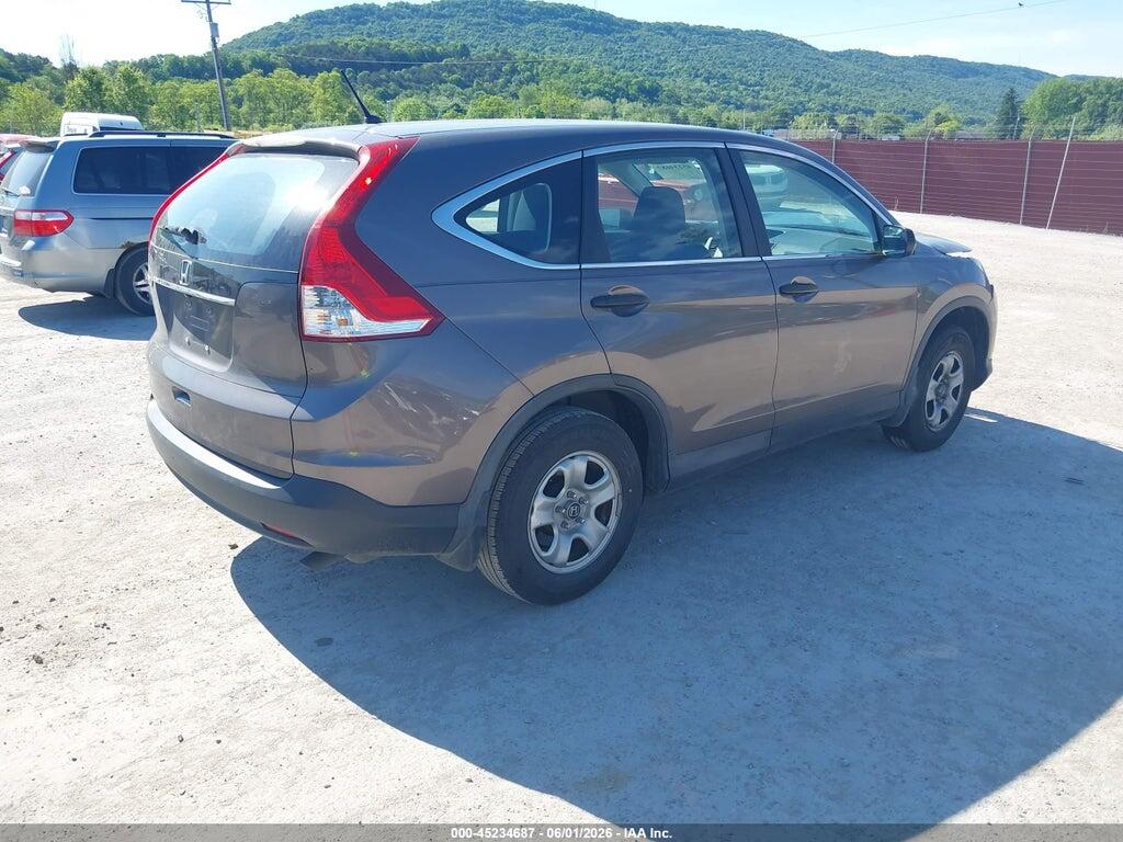 2HKRM3H39EH546124 2014 HONDA CR-V photo no. 4