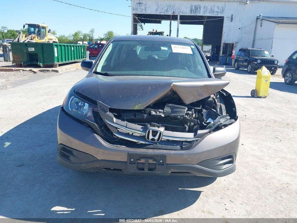 2HKRM3H39EH546124 2014 HONDA CR-V photo no. 6