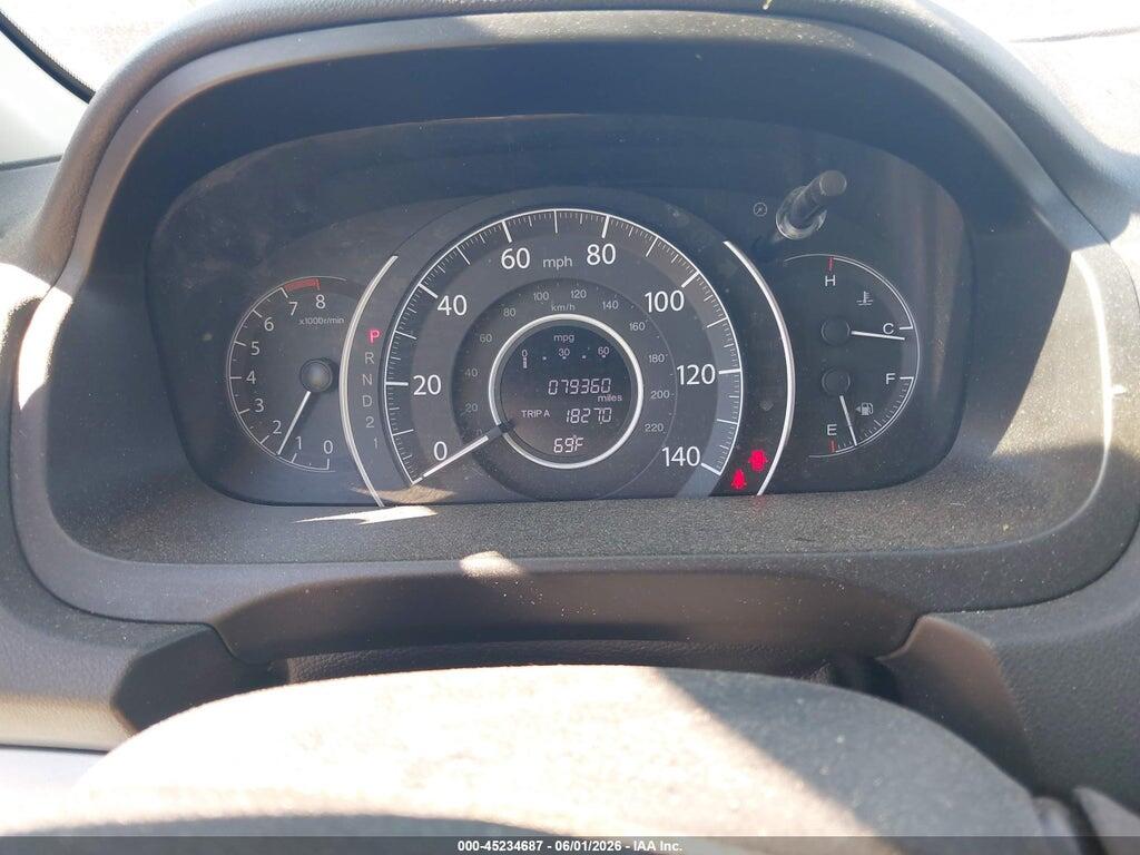2HKRM3H39EH546124 2014 HONDA CR-V photo no. 7