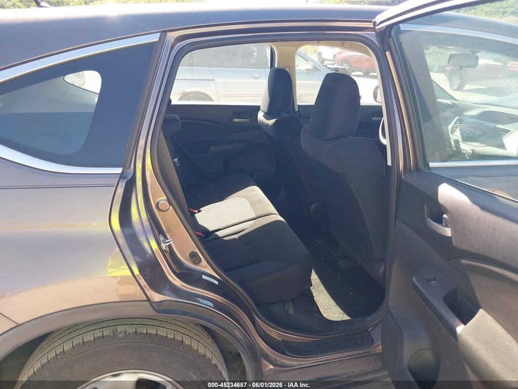 2HKRM3H39EH546124 2014 HONDA CR-V photo no. 8