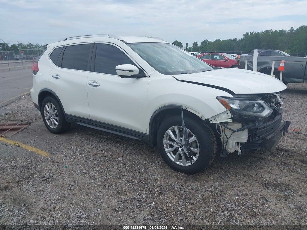 KNMAT2MT6JP606424 2018 NISSAN ROGUE photo no. 1