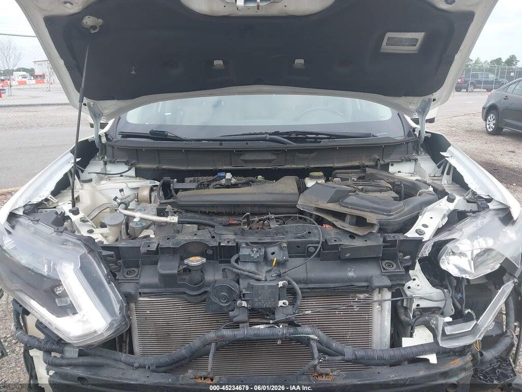 KNMAT2MT6JP606424 2018 NISSAN ROGUE photo no. 10