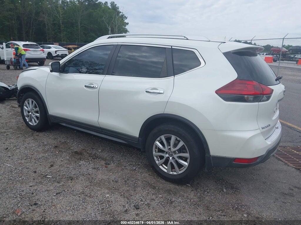 KNMAT2MT6JP606424 2018 NISSAN ROGUE photo no. 3
