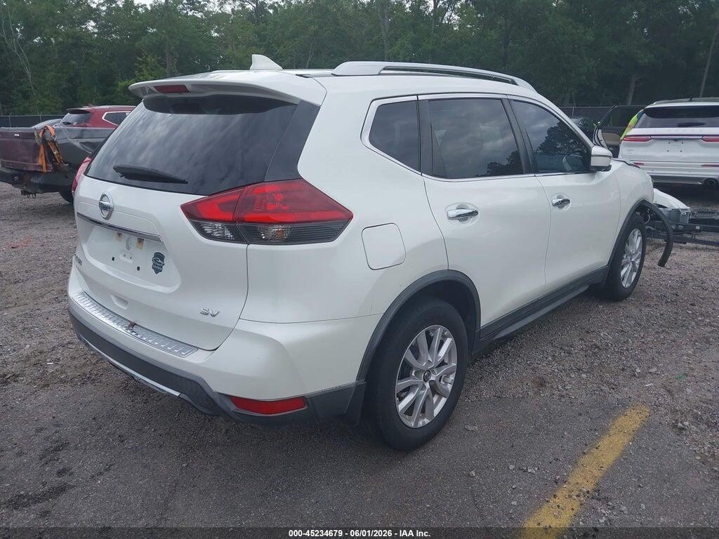 KNMAT2MT6JP606424 2018 NISSAN ROGUE photo no. 4