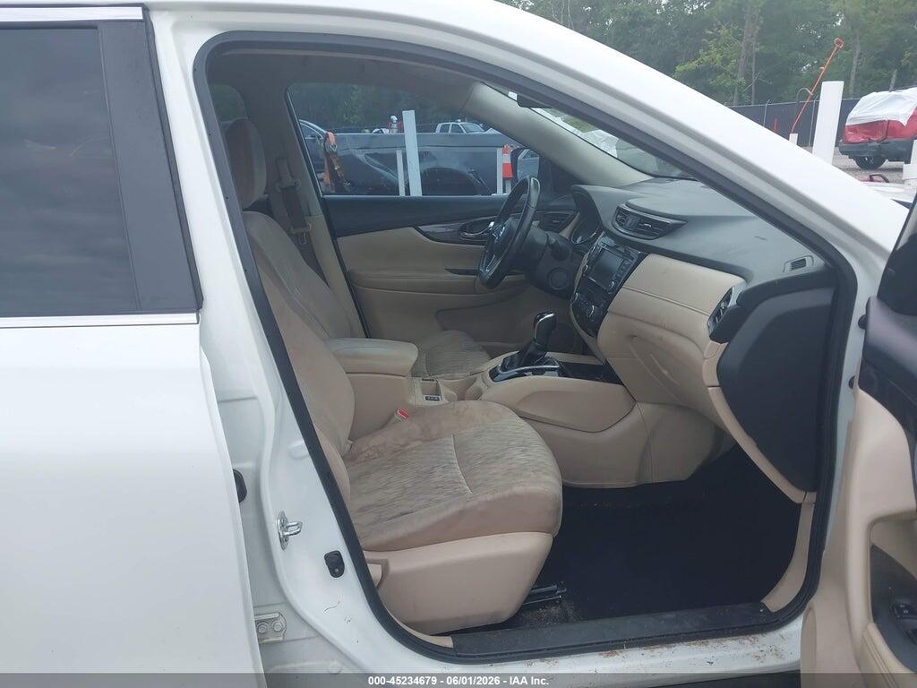 KNMAT2MT6JP606424 2018 NISSAN ROGUE photo no. 5
