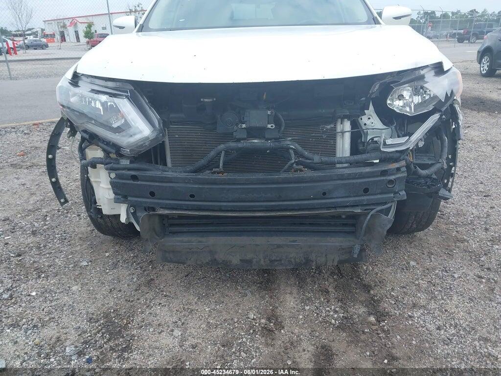 KNMAT2MT6JP606424 2018 NISSAN ROGUE photo no. 6