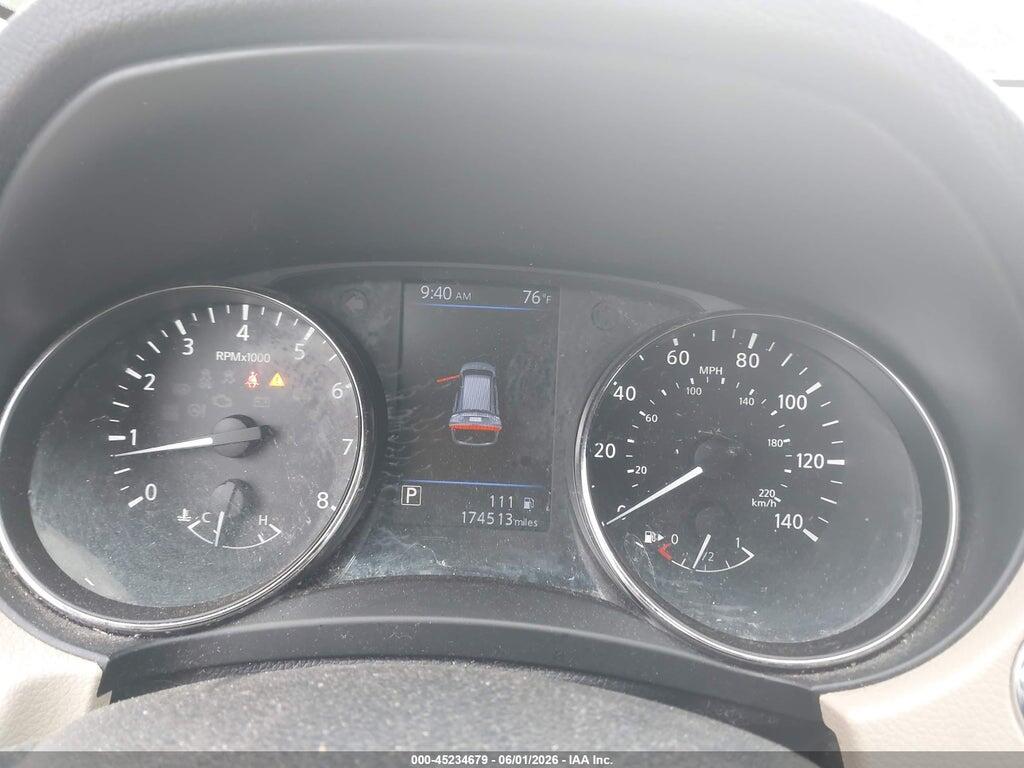 KNMAT2MT6JP606424 2018 NISSAN ROGUE photo no. 7