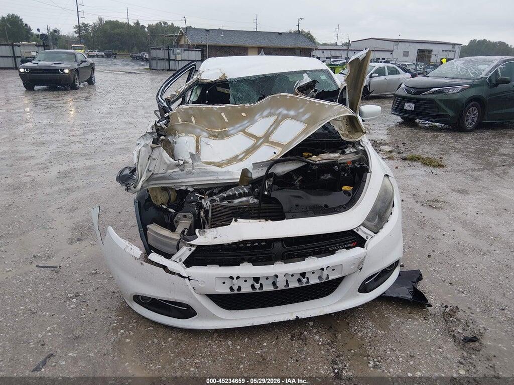 1C3CDFBB8FD278802 2015 DODGE DART photo no. 12