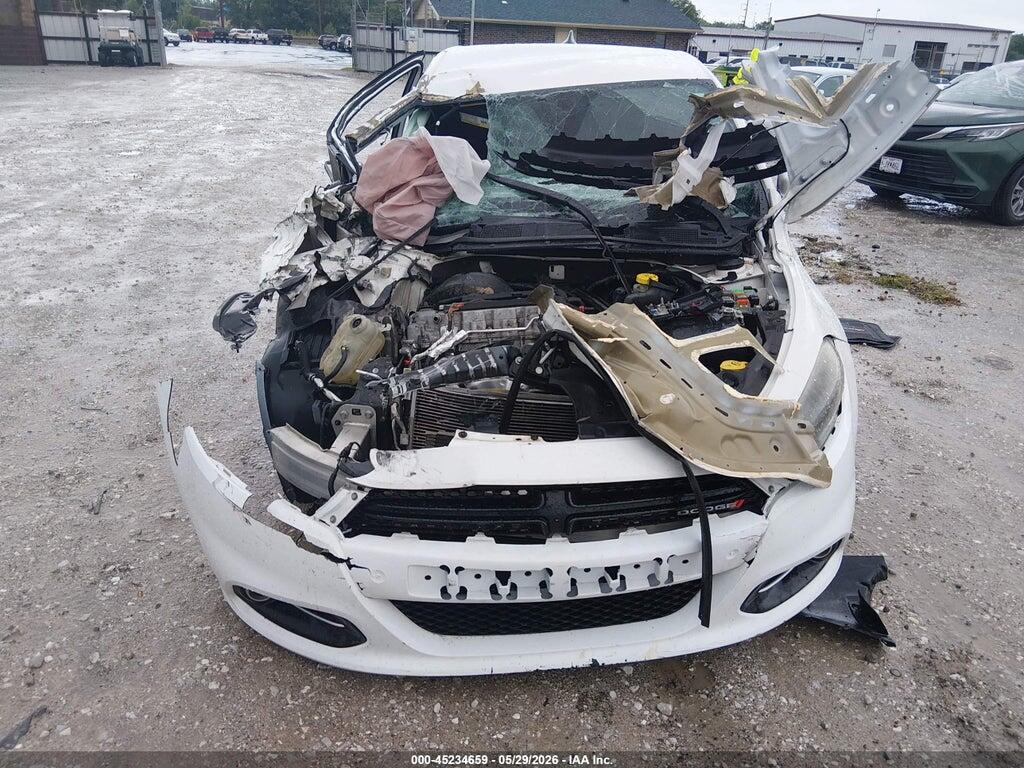 1C3CDFBB8FD278802 2015 DODGE DART photo no. 6
