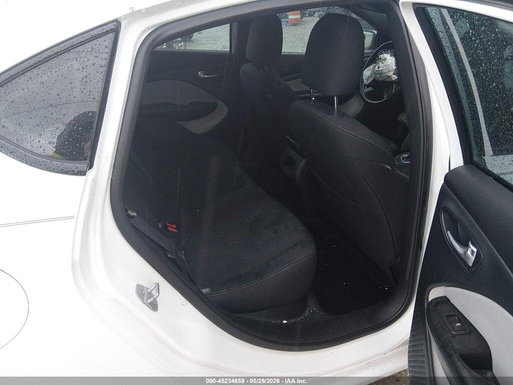 1C3CDFBB8FD278802 2015 DODGE DART photo no. 8