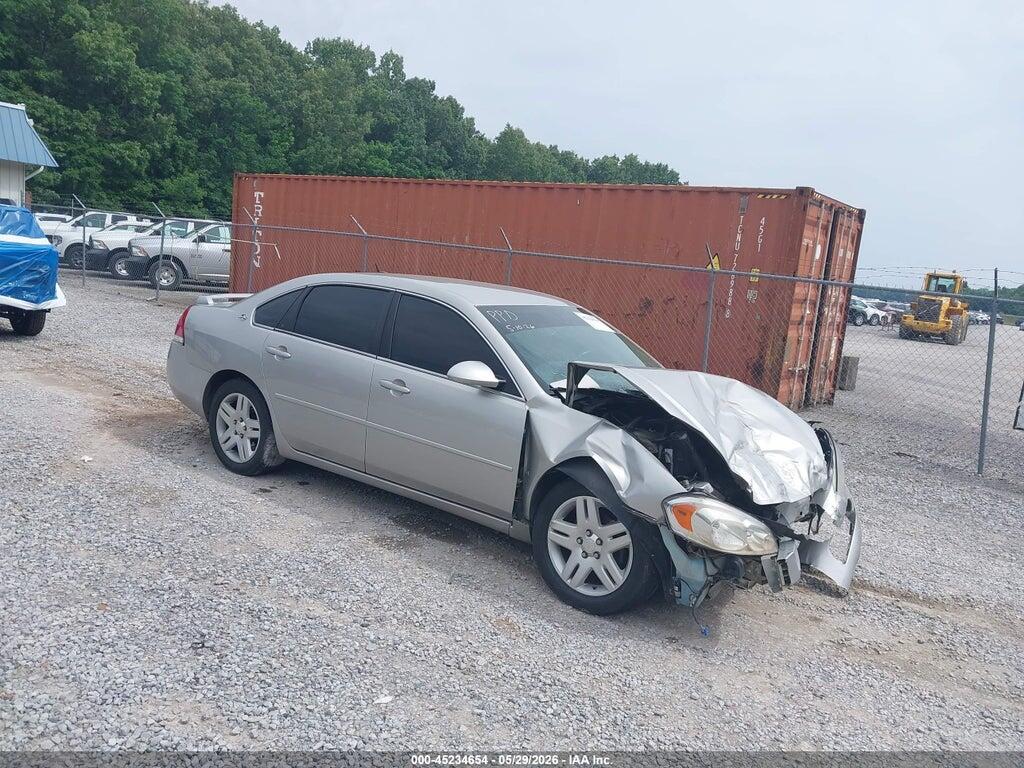 2G1WC581069245609 2006 CHEVROLET IMPALA photo no. 1