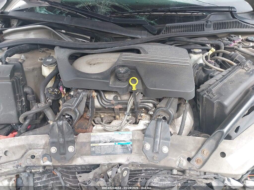 2G1WC581069245609 2006 CHEVROLET IMPALA photo no. 10