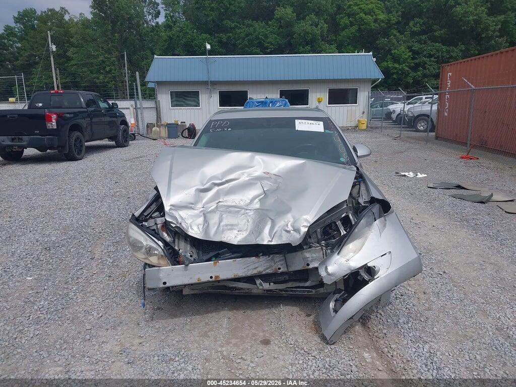 2G1WC581069245609 2006 CHEVROLET IMPALA photo no. 12