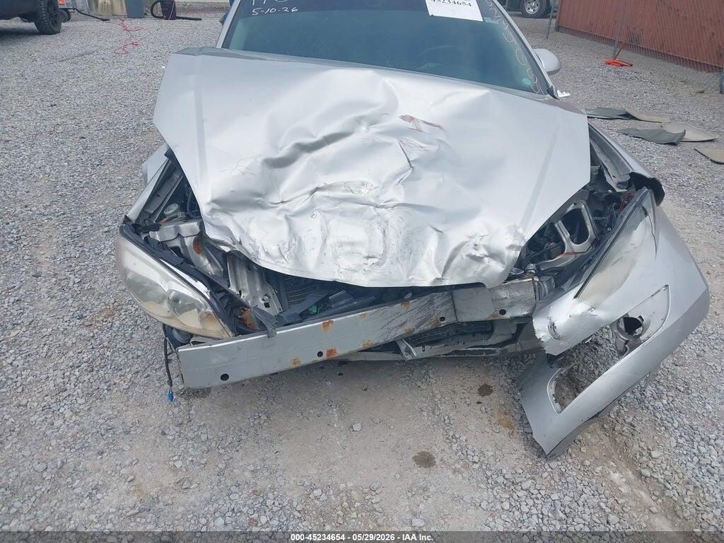 2G1WC581069245609 2006 CHEVROLET IMPALA photo no. 6