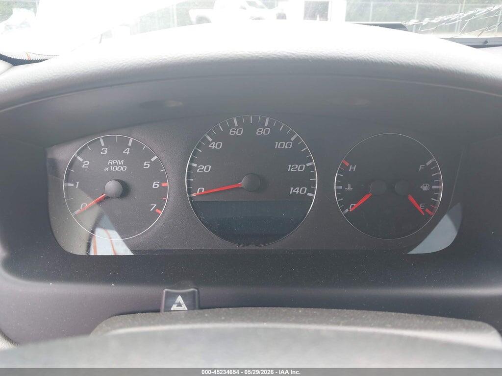2G1WC581069245609 2006 CHEVROLET IMPALA photo no. 7