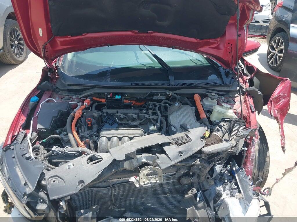 19XZE4F59NE016649 2022 HONDA INSIGHT photo no. 10