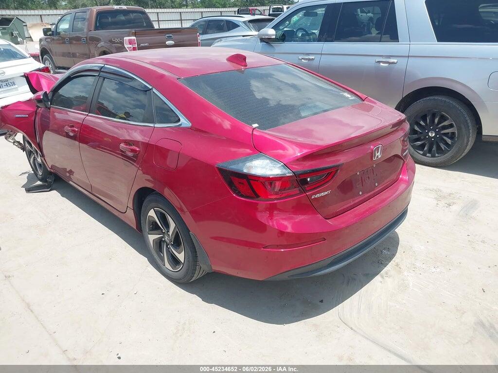 19XZE4F59NE016649 2022 HONDA INSIGHT photo no. 3