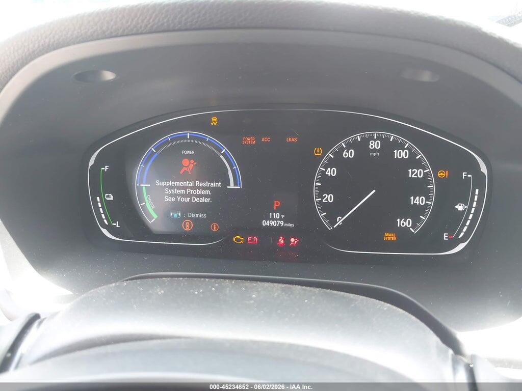 19XZE4F59NE016649 2022 HONDA INSIGHT photo no. 7