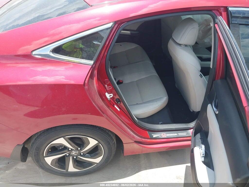 19XZE4F59NE016649 2022 HONDA INSIGHT photo no. 8