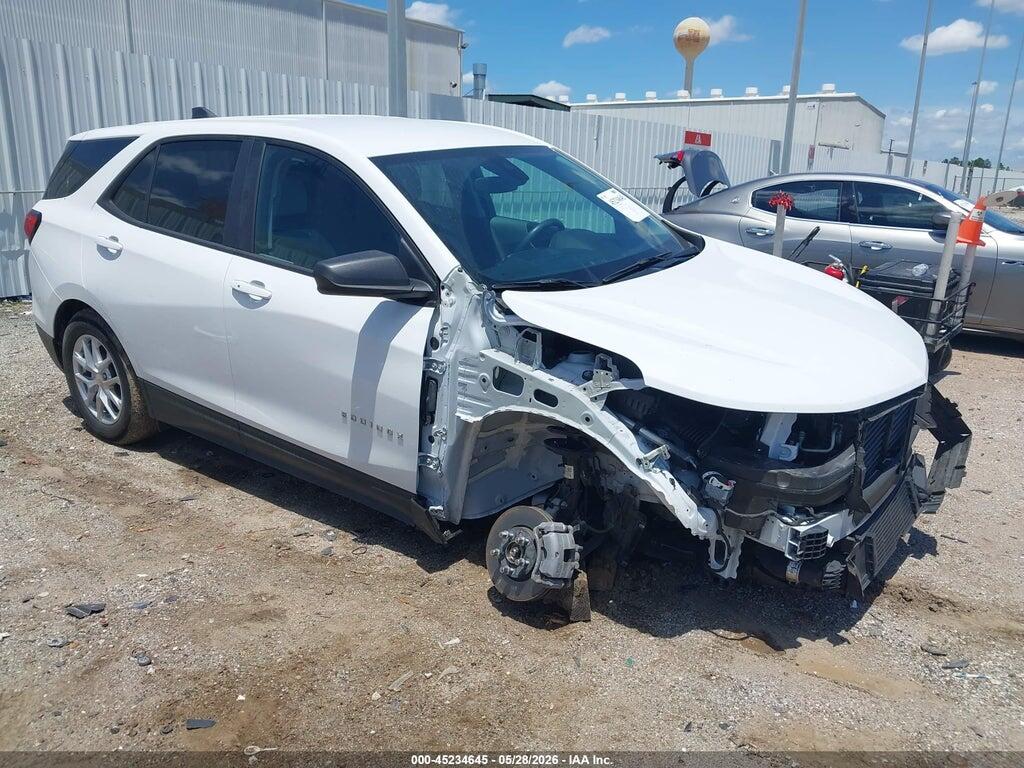 3GNAXHEG6RL155941 2024 CHEVROLET EQUINOX photo no. 1