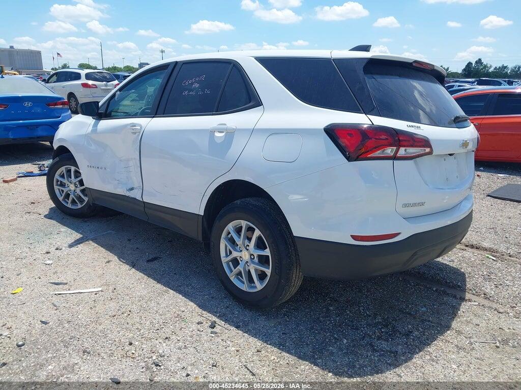 3GNAXHEG6RL155941 2024 CHEVROLET EQUINOX photo no. 3