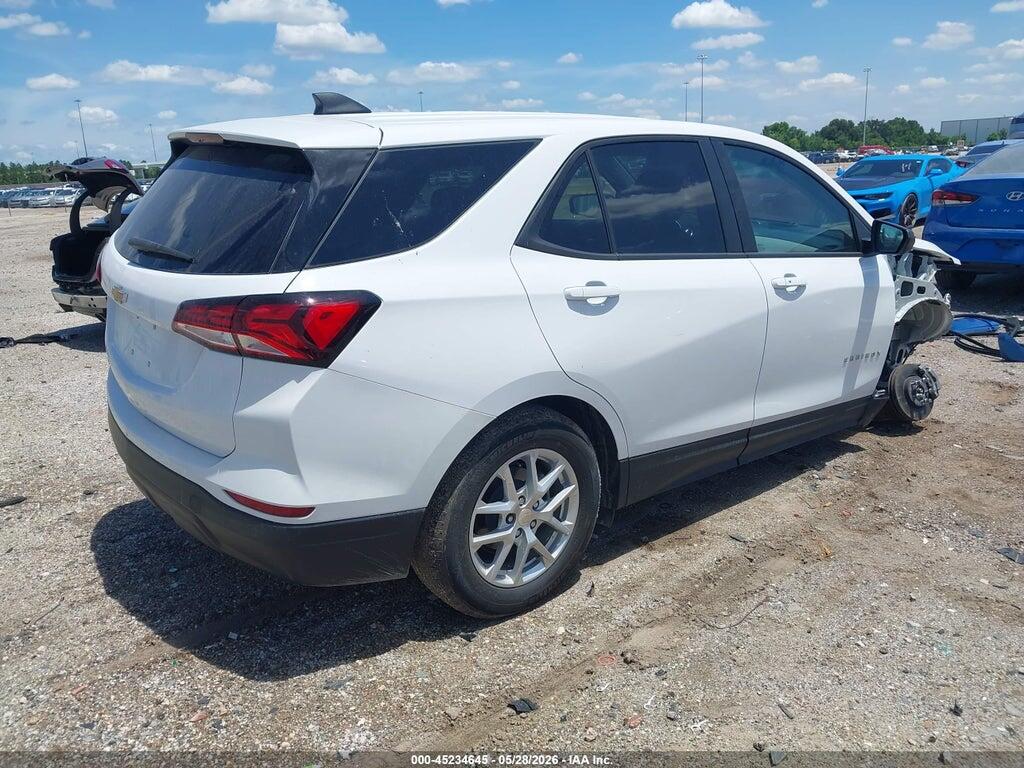 3GNAXHEG6RL155941 2024 CHEVROLET EQUINOX photo no. 4