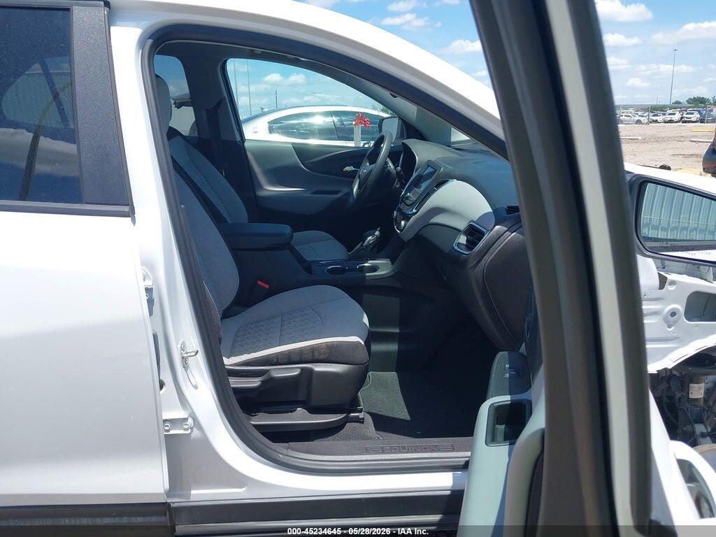 3GNAXHEG6RL155941 2024 CHEVROLET EQUINOX photo no. 5