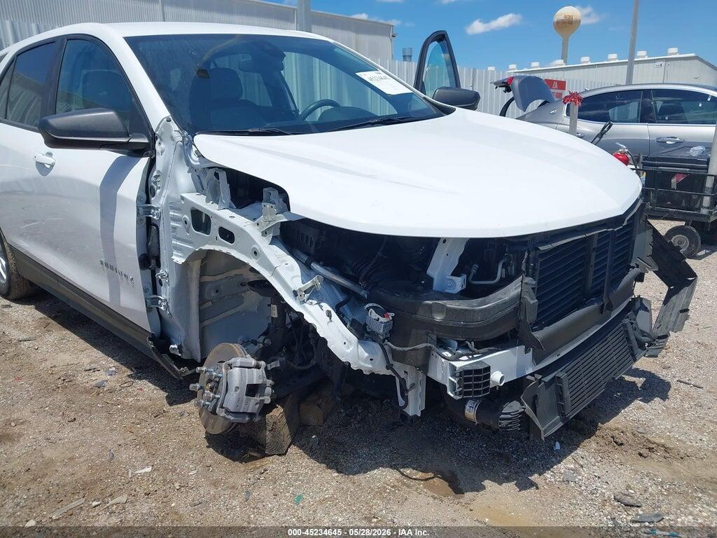 3GNAXHEG6RL155941 2024 CHEVROLET EQUINOX photo no. 6
