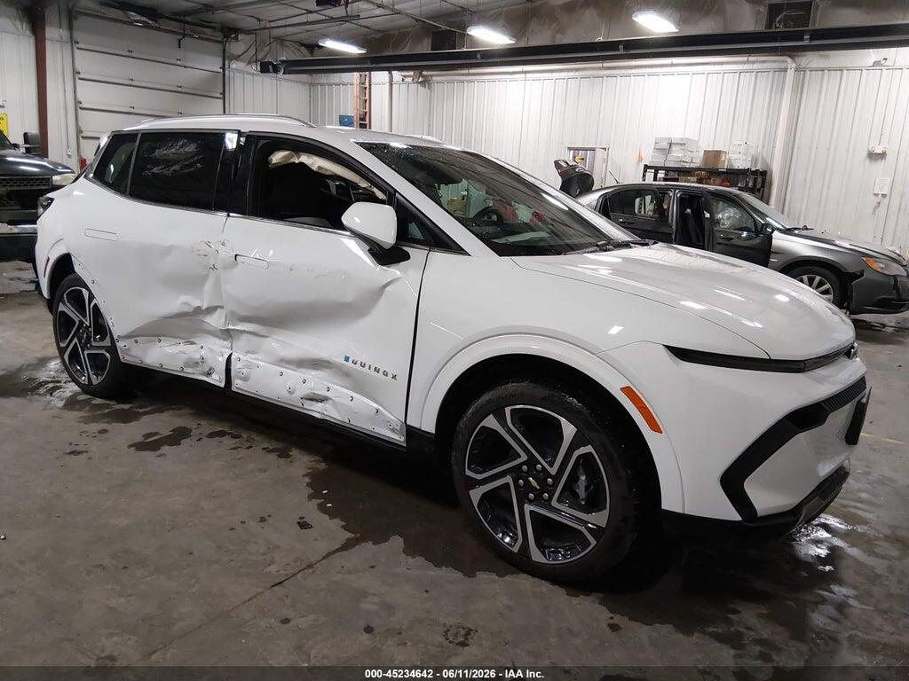 3GN7DNRP7TS131513 2026 CHEVROLET EQUINOX EV photo no. 1