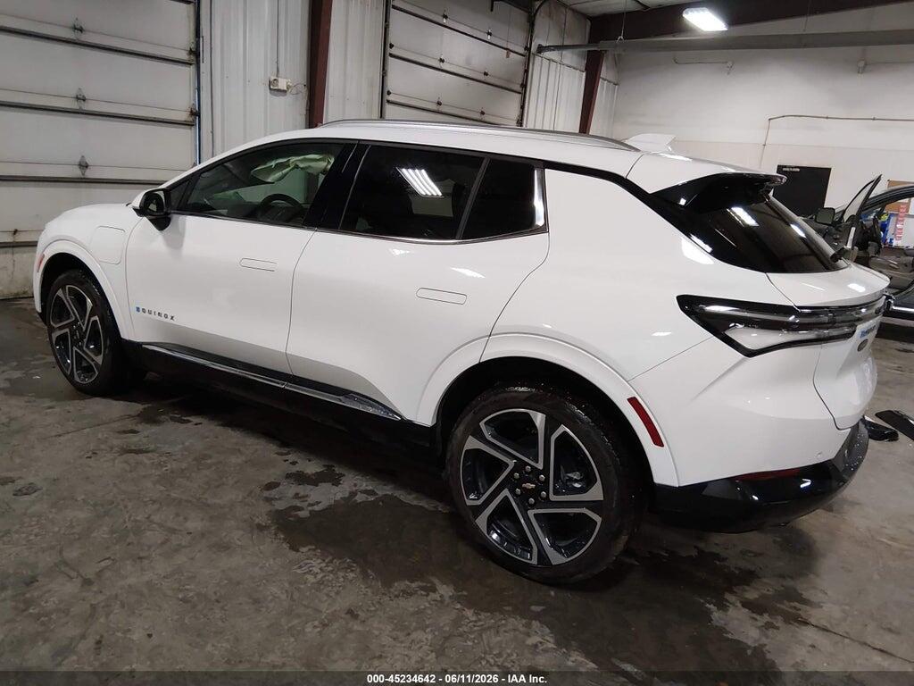 3GN7DNRP7TS131513 2026 CHEVROLET EQUINOX EV photo no. 3
