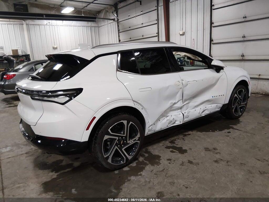 3GN7DNRP7TS131513 2026 CHEVROLET EQUINOX EV photo no. 4