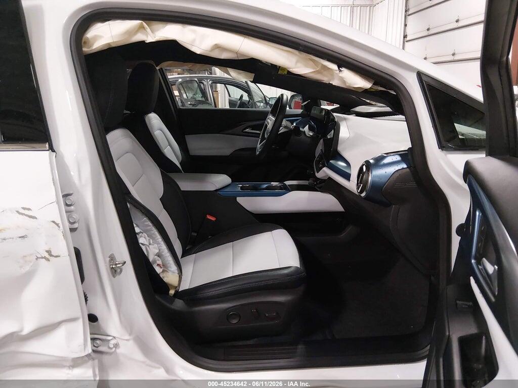 3GN7DNRP7TS131513 2026 CHEVROLET EQUINOX EV photo no. 5