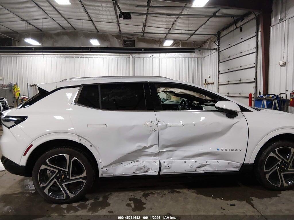 3GN7DNRP7TS131513 2026 CHEVROLET EQUINOX EV photo no. 6