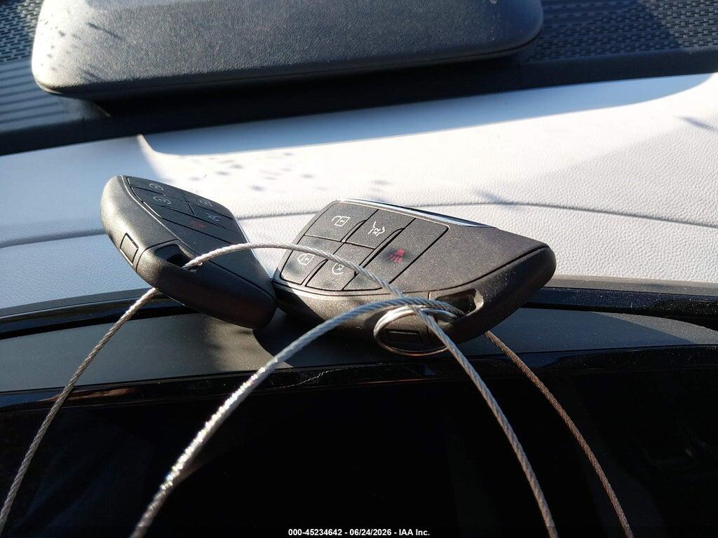3GN7DNRP7TS131513 2026 CHEVROLET EQUINOX EV photo no. 9