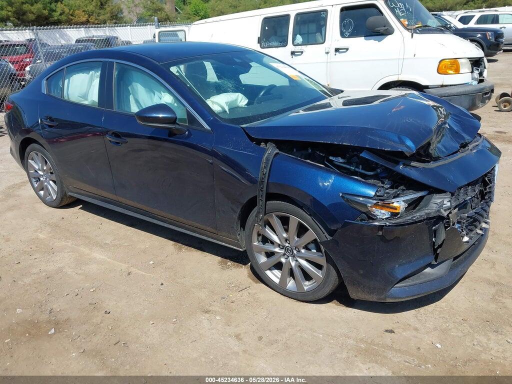 3MZBPABL7NM316448 2022 MAZDA MAZDA3 photo no. 1