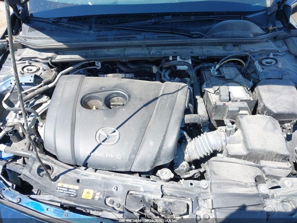 3MZBPABL7NM316448 2022 MAZDA MAZDA3 photo no. 10
