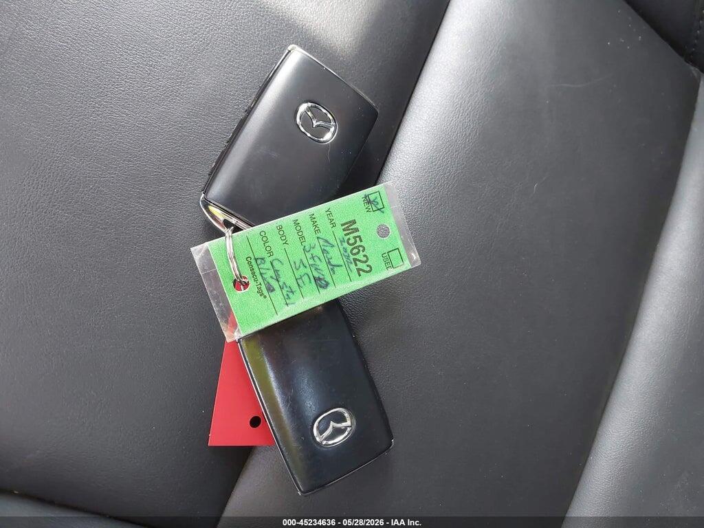3MZBPABL7NM316448 2022 MAZDA MAZDA3 photo no. 11