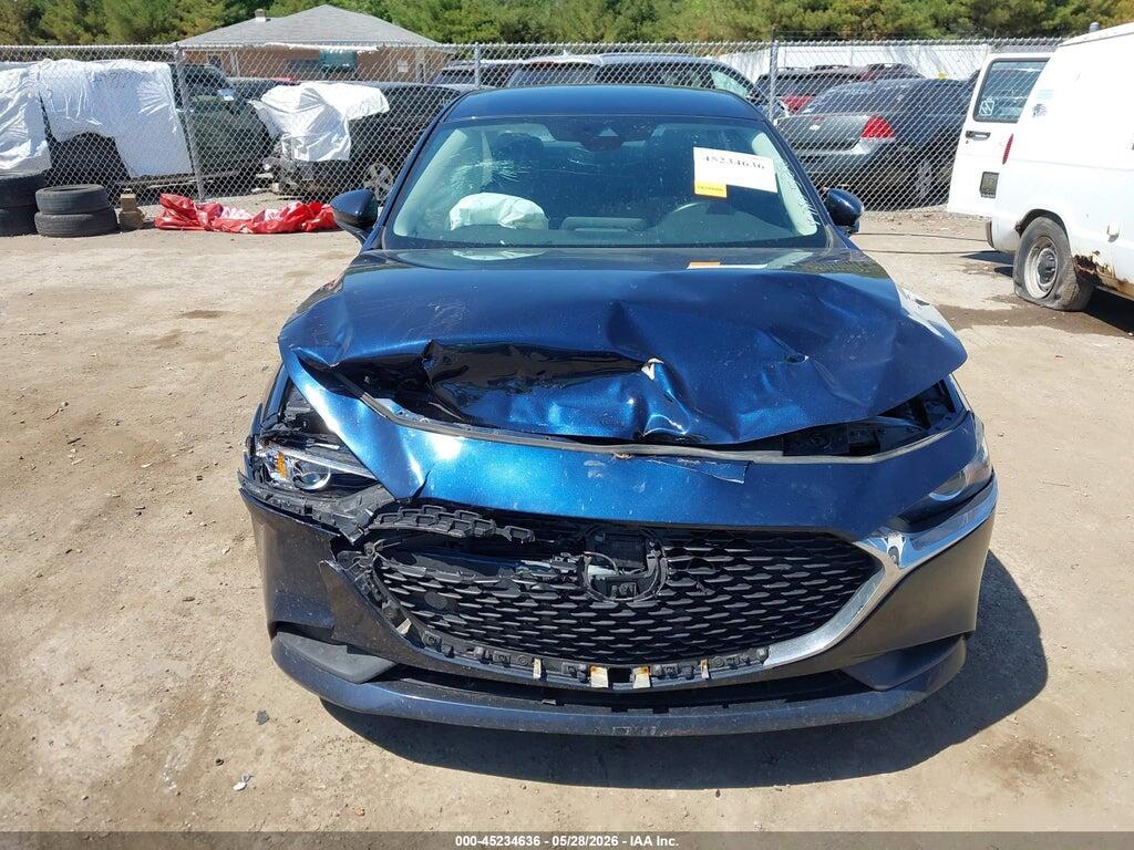 3MZBPABL7NM316448 2022 MAZDA MAZDA3 photo no. 12