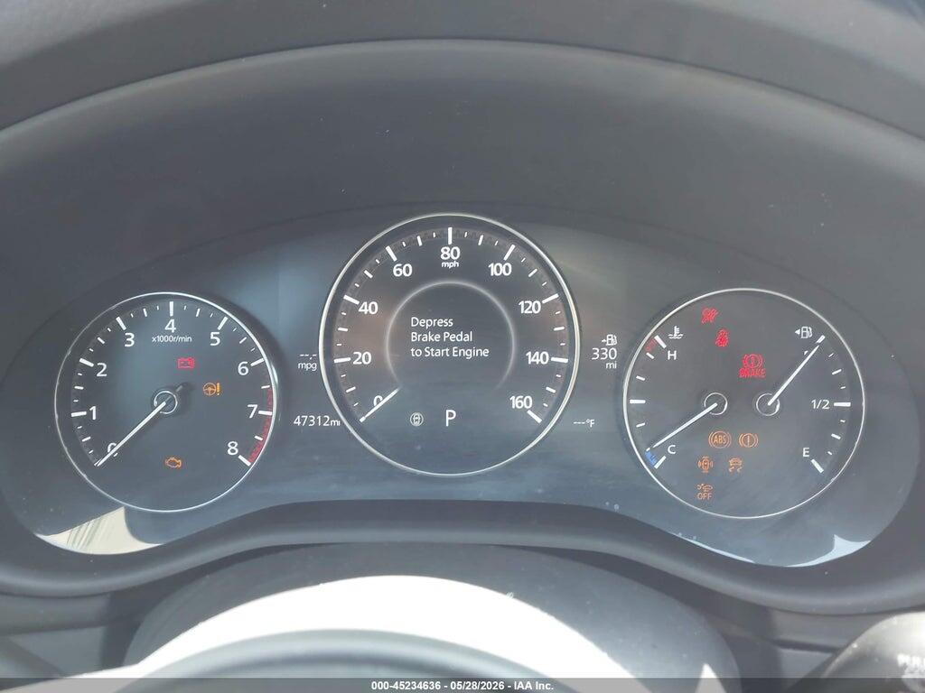 3MZBPABL7NM316448 2022 MAZDA MAZDA3 photo no. 7