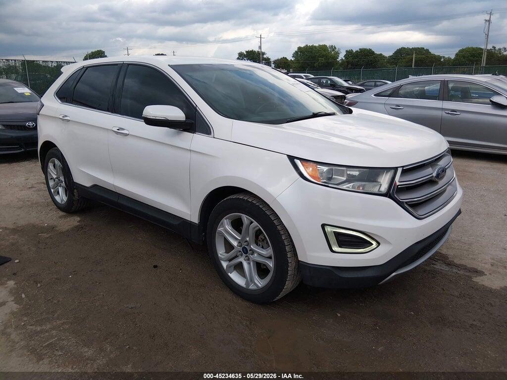 2FMTK3K96FBC05717 2015 FORD EDGE photo no. 1