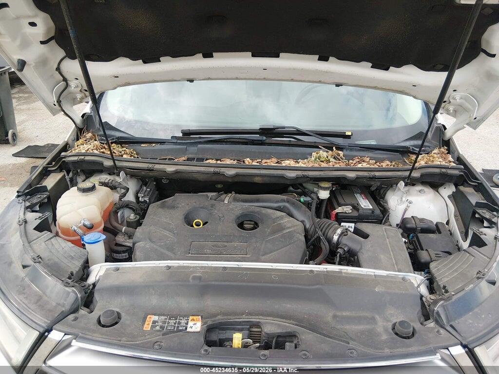2FMTK3K96FBC05717 2015 FORD EDGE photo no. 10