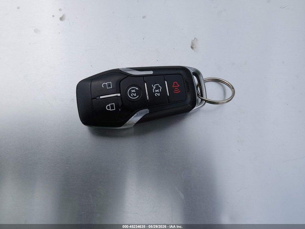 2FMTK3K96FBC05717 2015 FORD EDGE photo no. 11