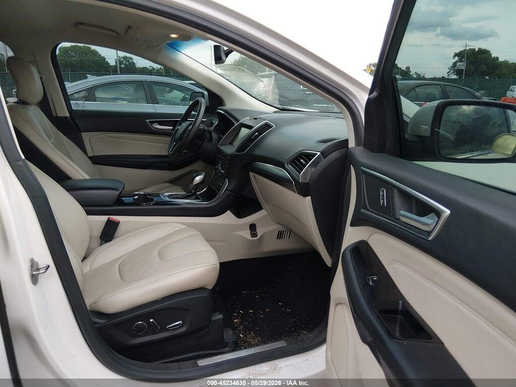2FMTK3K96FBC05717 2015 FORD EDGE photo no. 5