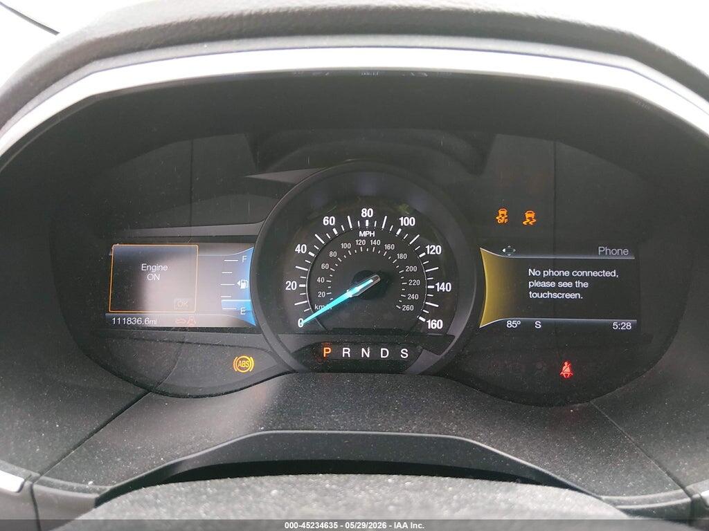 2FMTK3K96FBC05717 2015 FORD EDGE photo no. 7