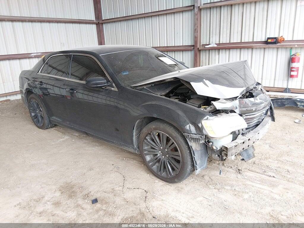 2C3CCABG6EH200277 2014 CHRYSLER 300 photo no. 1