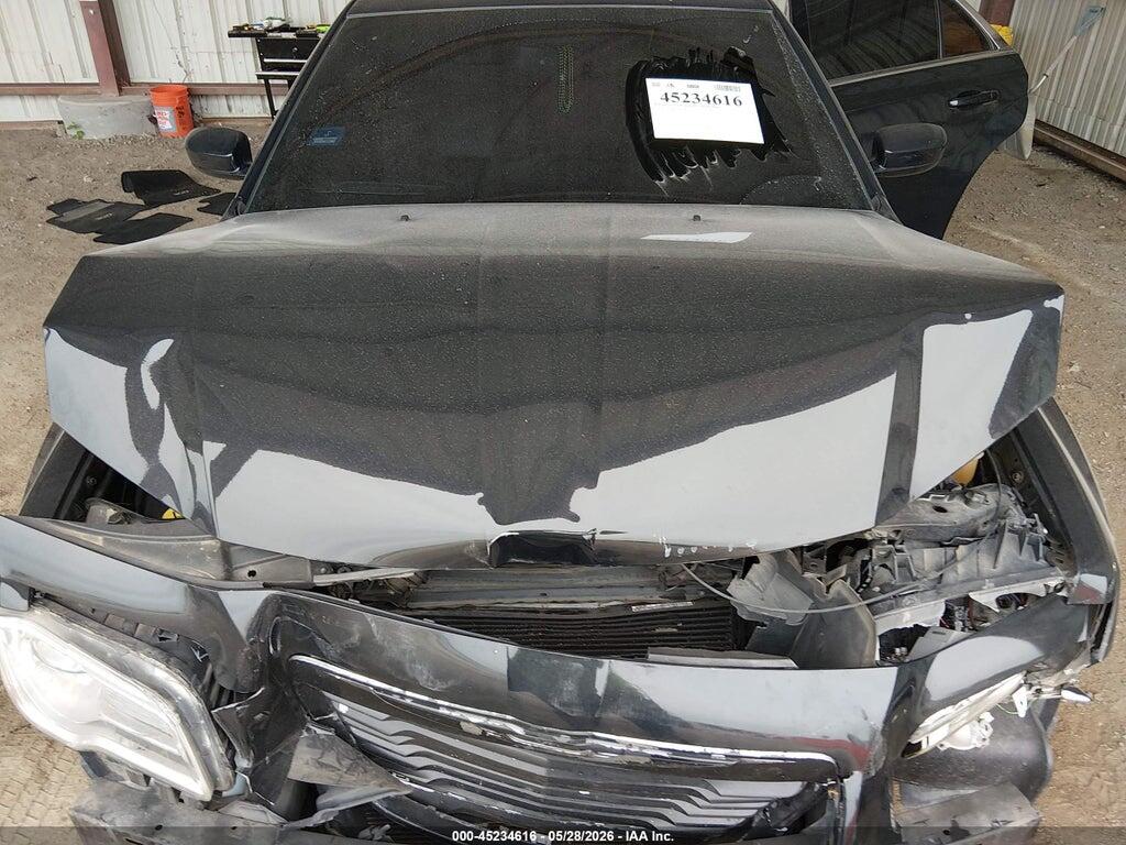2C3CCABG6EH200277 2014 CHRYSLER 300 photo no. 10